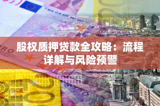 北京股权质押贷款全攻略：流程详解与风险预警