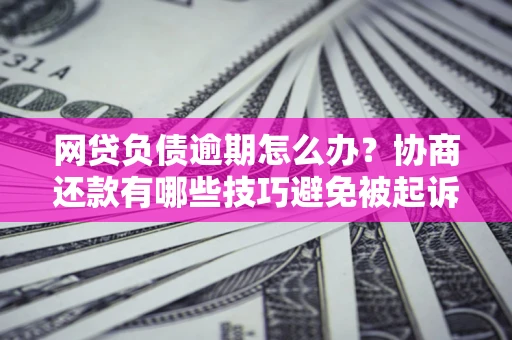 北京网贷负债逾期怎么办？协商还款有哪些技巧避免被起诉？