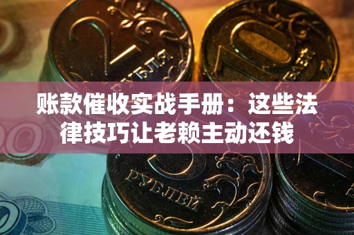 北京账款催收实战手册：这些法律技巧让老赖主动还钱