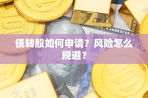 北京债转股如何申请？风险怎么规避？