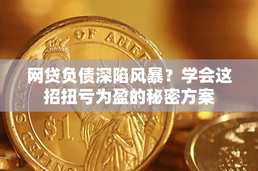 北京网贷负债深陷风暴？学会这招扭亏为盈的秘密方案
